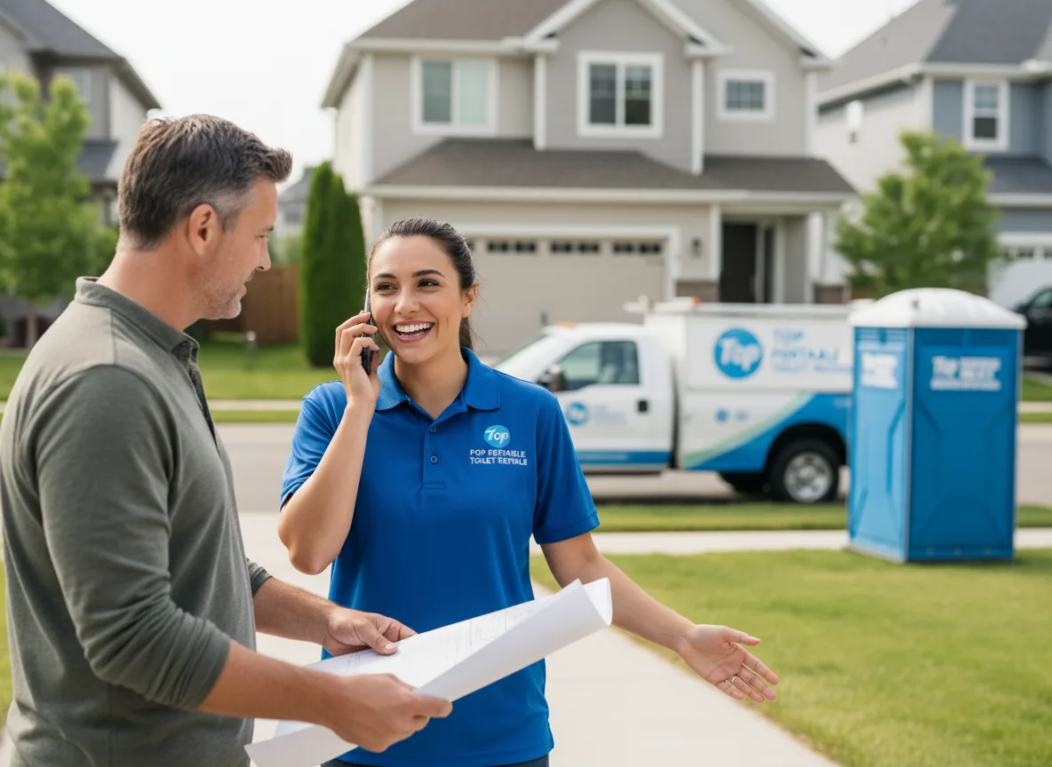 Short Term Porta Potty Rental Union, KY FAQs